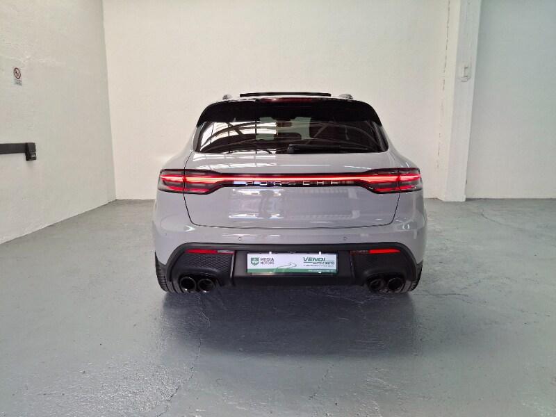 PORSCHE Macan 1ªs. '13-'25 Macan 2.9 S