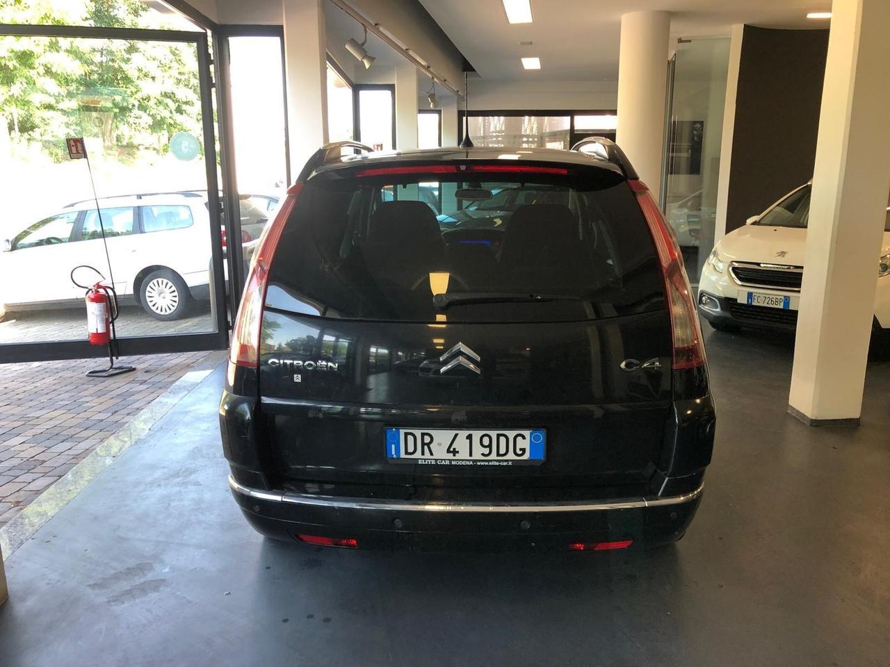 Citroen C4 Grand Picasso 2.0 HDi 138 FAP CMP6 Elegance