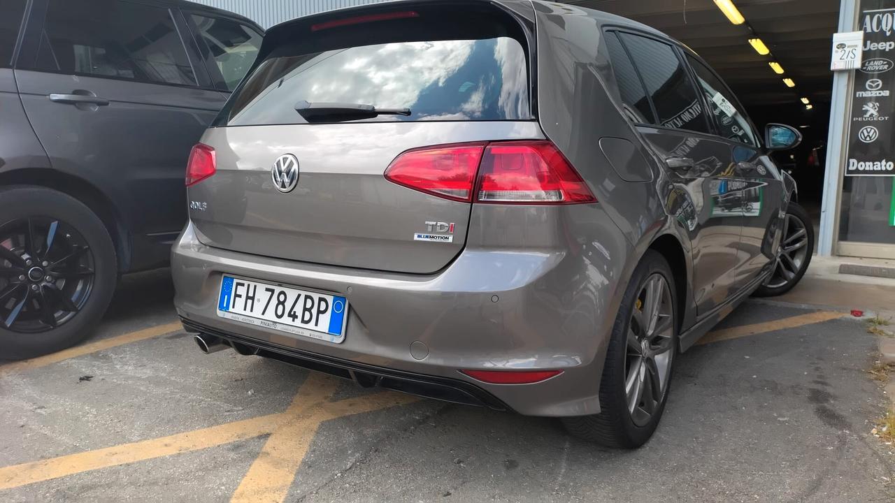 Volkswagen Golf 2017 110 cv