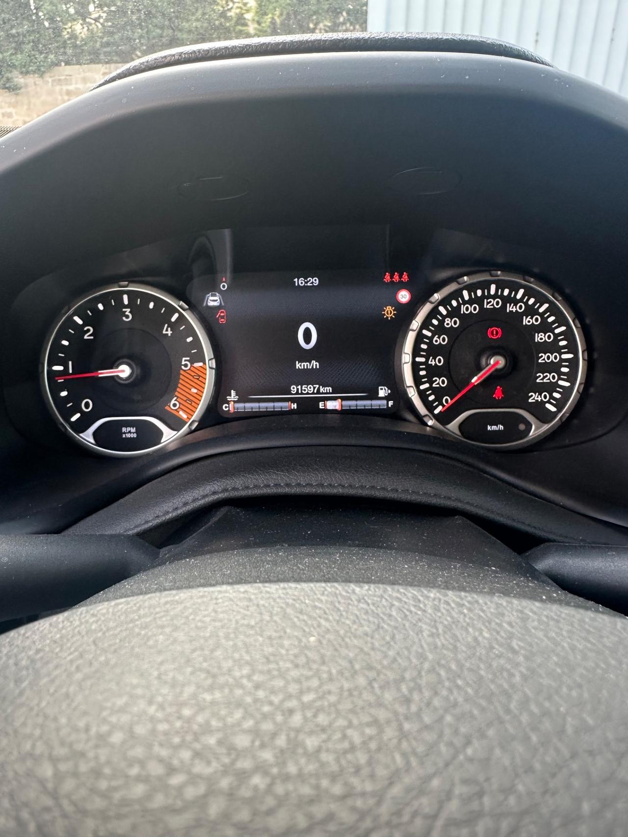 Jeep Renegade 1.6 Mjt 130 CV Limited