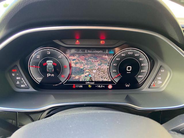 AUDI Q3 35 2.0 TDI S tronic Business Advanced COCKPIT