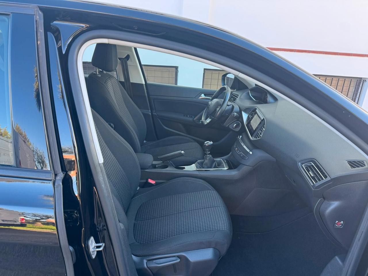 Peugeot 308 HDi quadro digitale