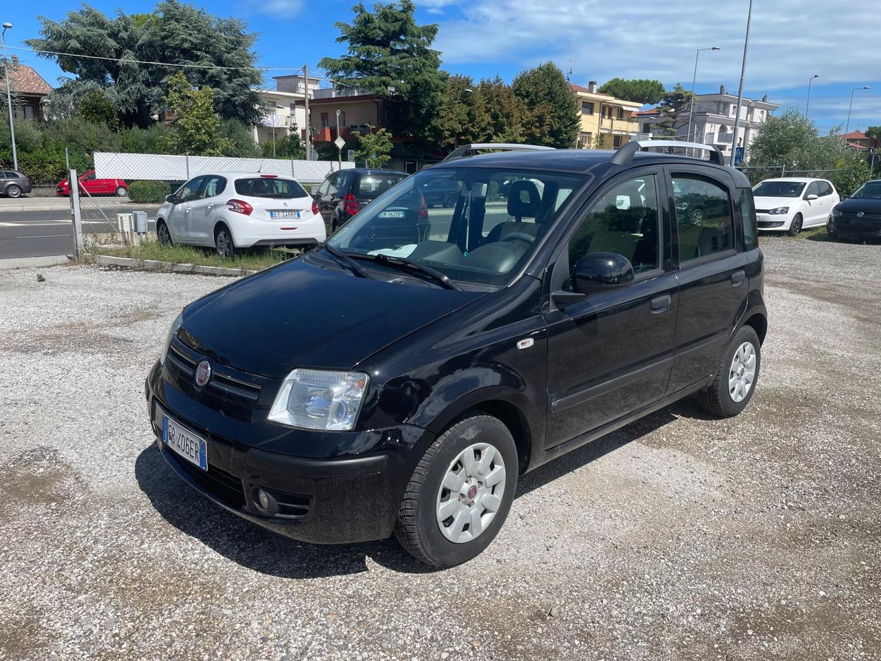 Fiat Panda 1.2 Dynamic Euro 5