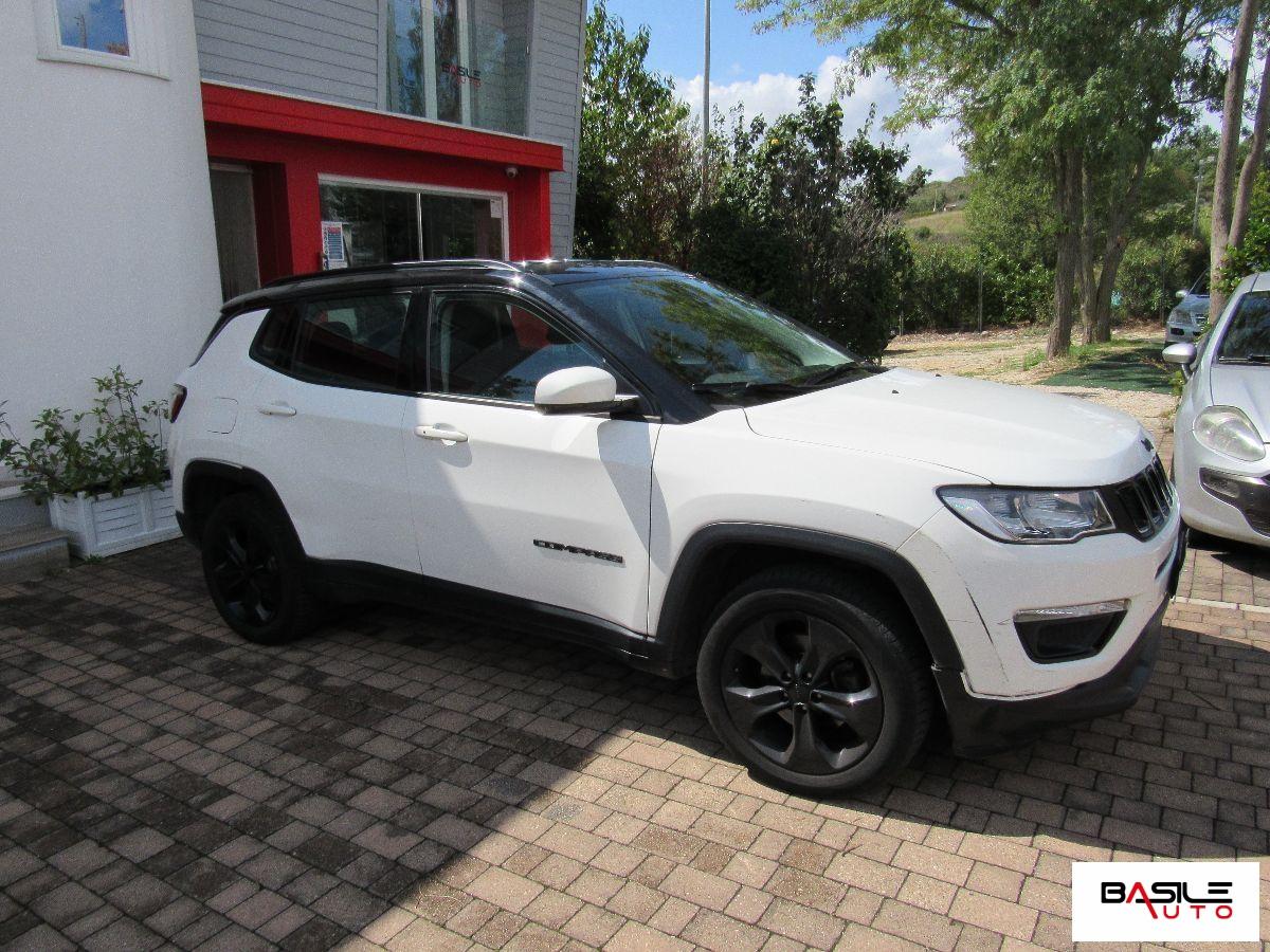 JEEP - Compass - 2.0 Mjt II aut. 4WD Night Eagle