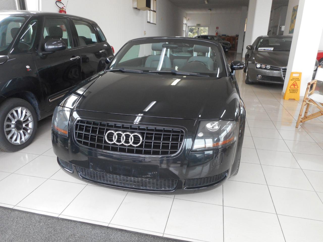 Audi TT Roadster 1.8 T 20V 179 CV cat