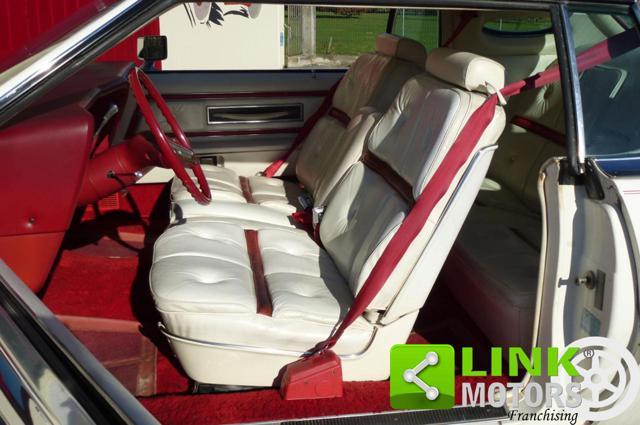 LINCOLN Continental MARK IV LIPSTICK EDITION