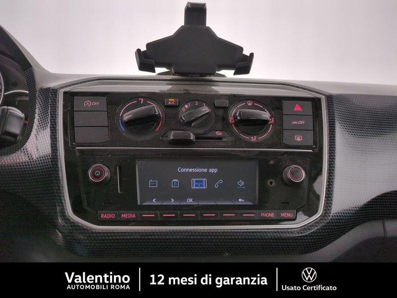 Volkswagen up! 1.0 5p. eco move BlueMotion Technology