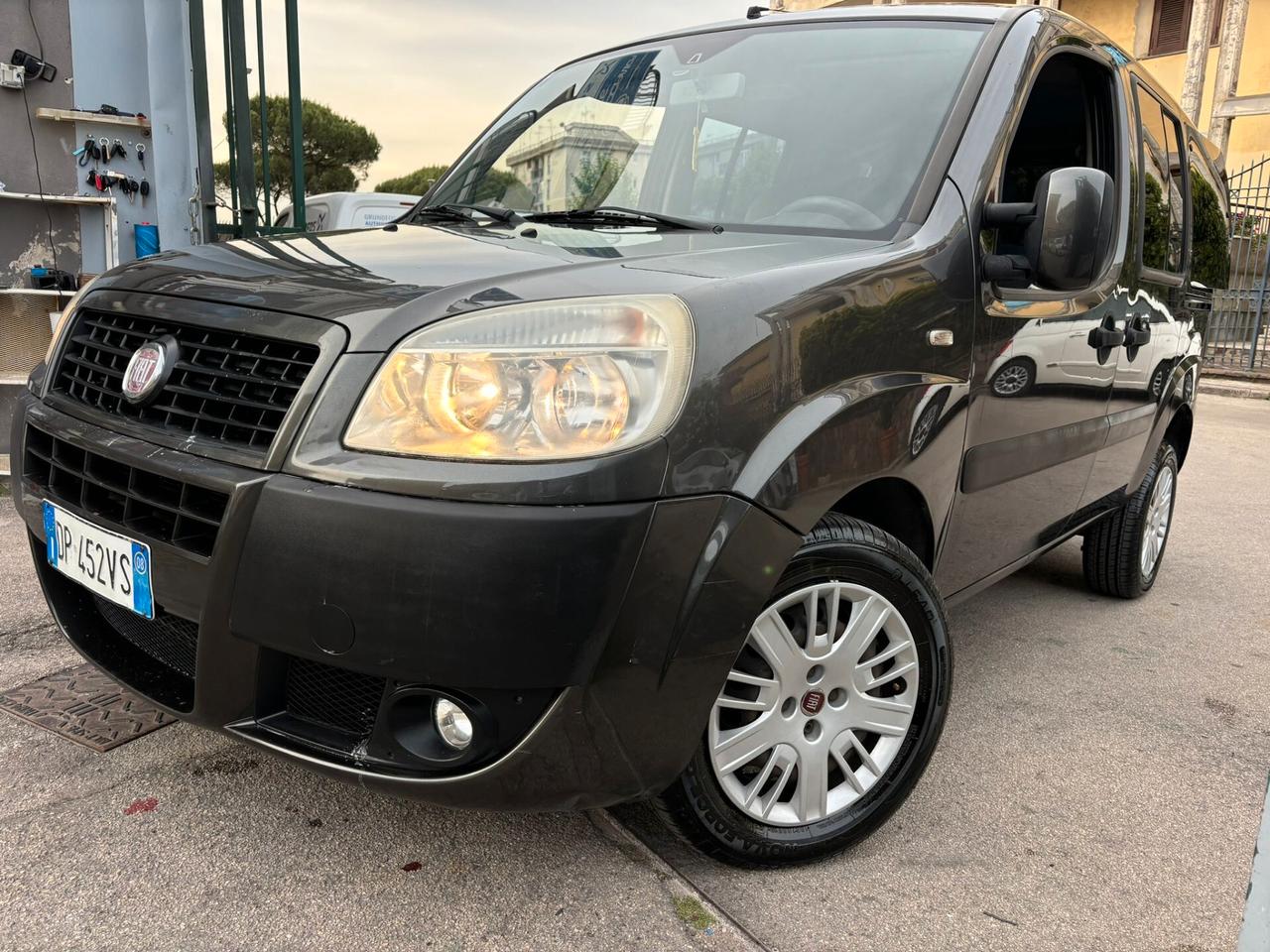Fiat Doblo Doblò 1.9 MJT 105 CV Malibù