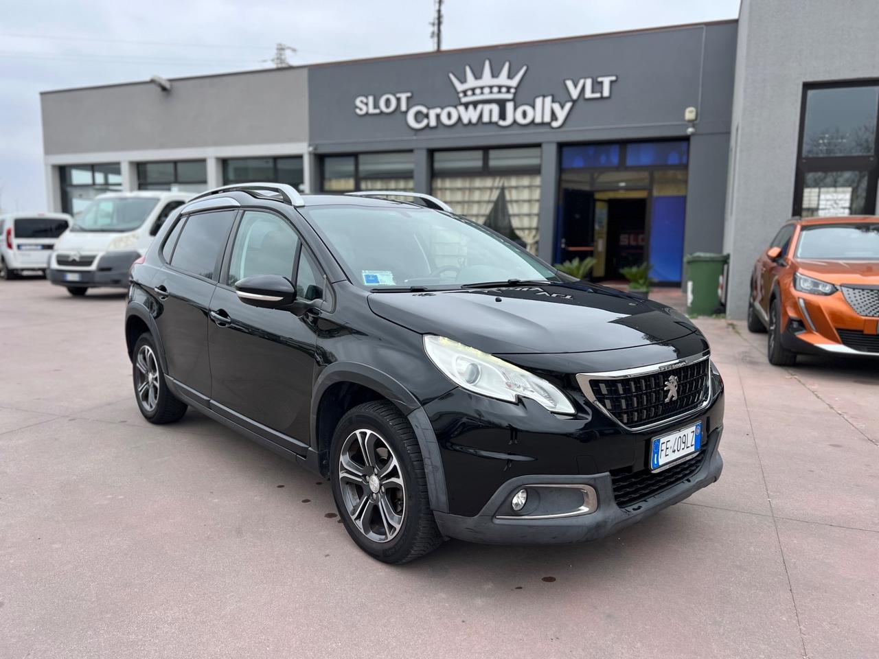 Peugeot 2008 BlueHDi 100 Allure