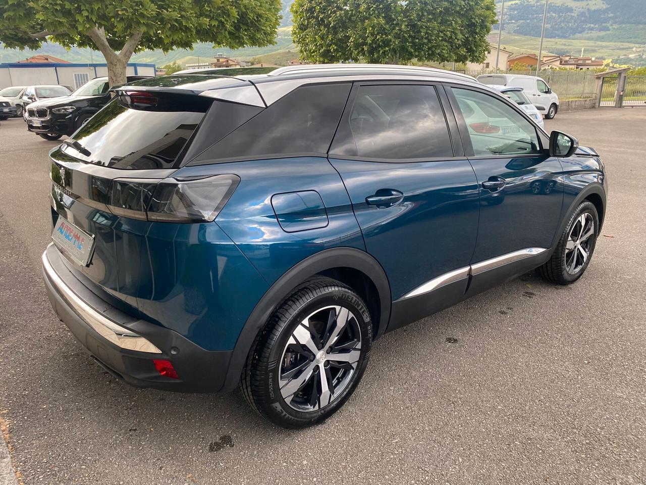 Peugeot 3008 BlueHDi 130 S&S EAT8 Allure