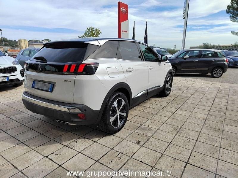 Peugeot 3008 BlueHDi 130 EAT8 S&S GT Line