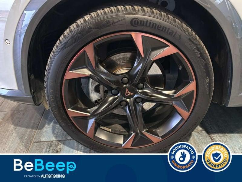 Cupra Formentor 1.4 E-HYBRID DSG