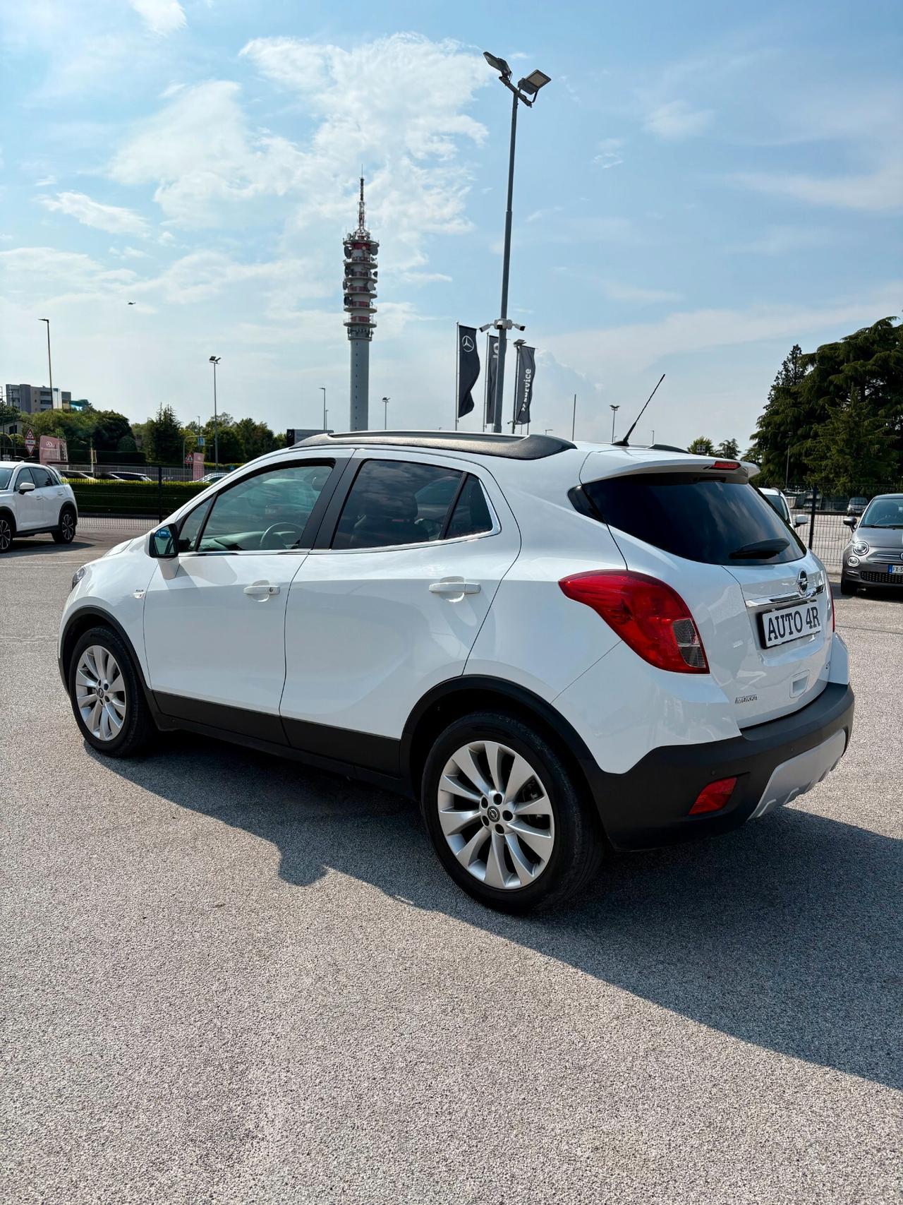 Opel Mokka 1.6 CDTI Ecotec 136CV 4x2 Start&Stop Cosmo b-Color