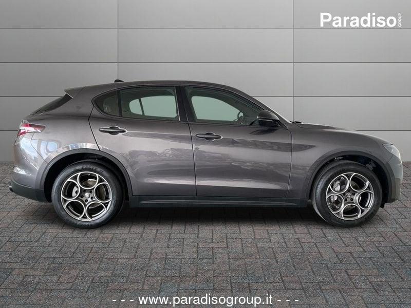 Alfa Romeo Stelvio Diesel 210 Cv Sprint
