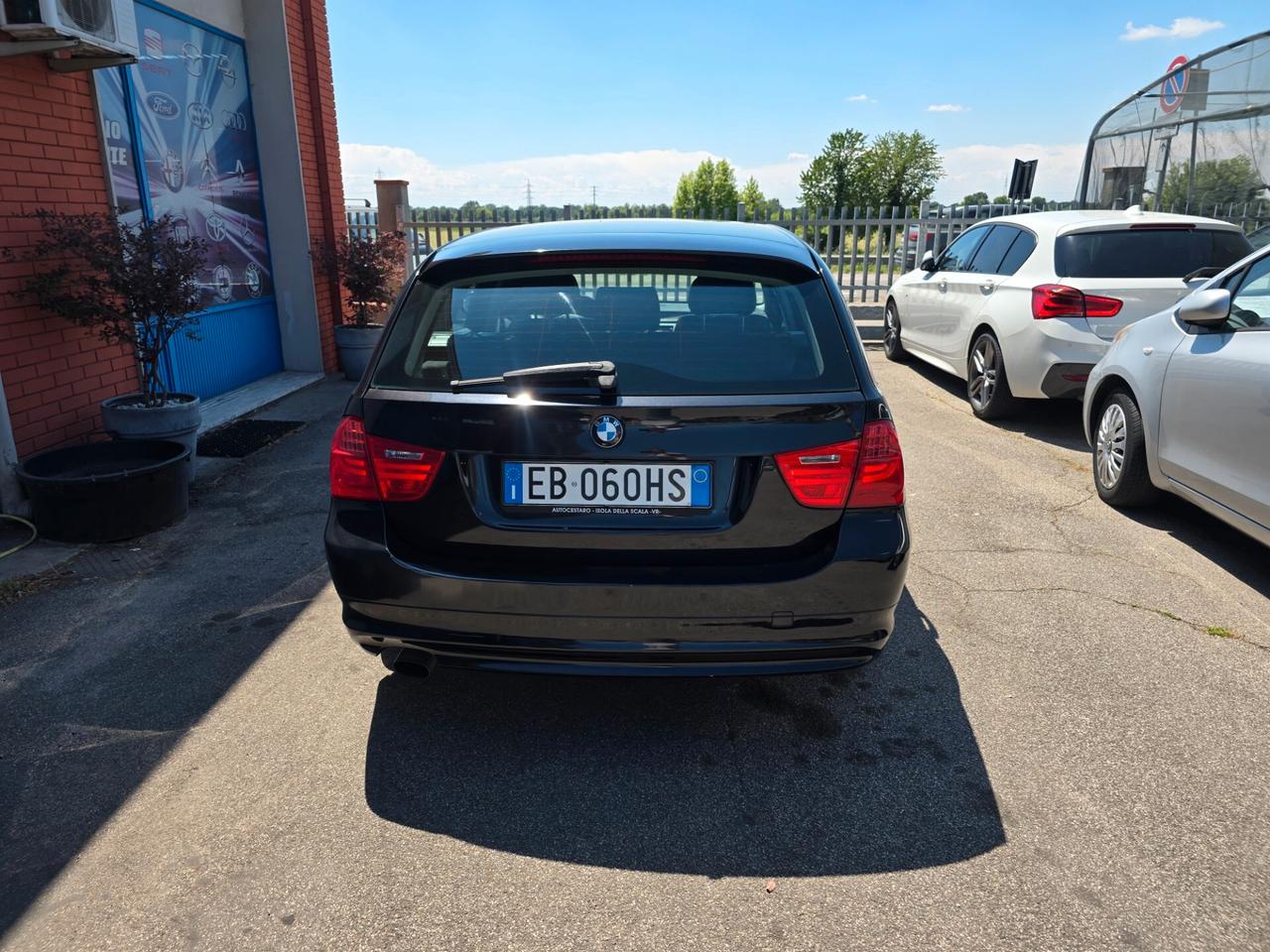 Bmw 318 318d 2.0 143CV cat Touring MSport