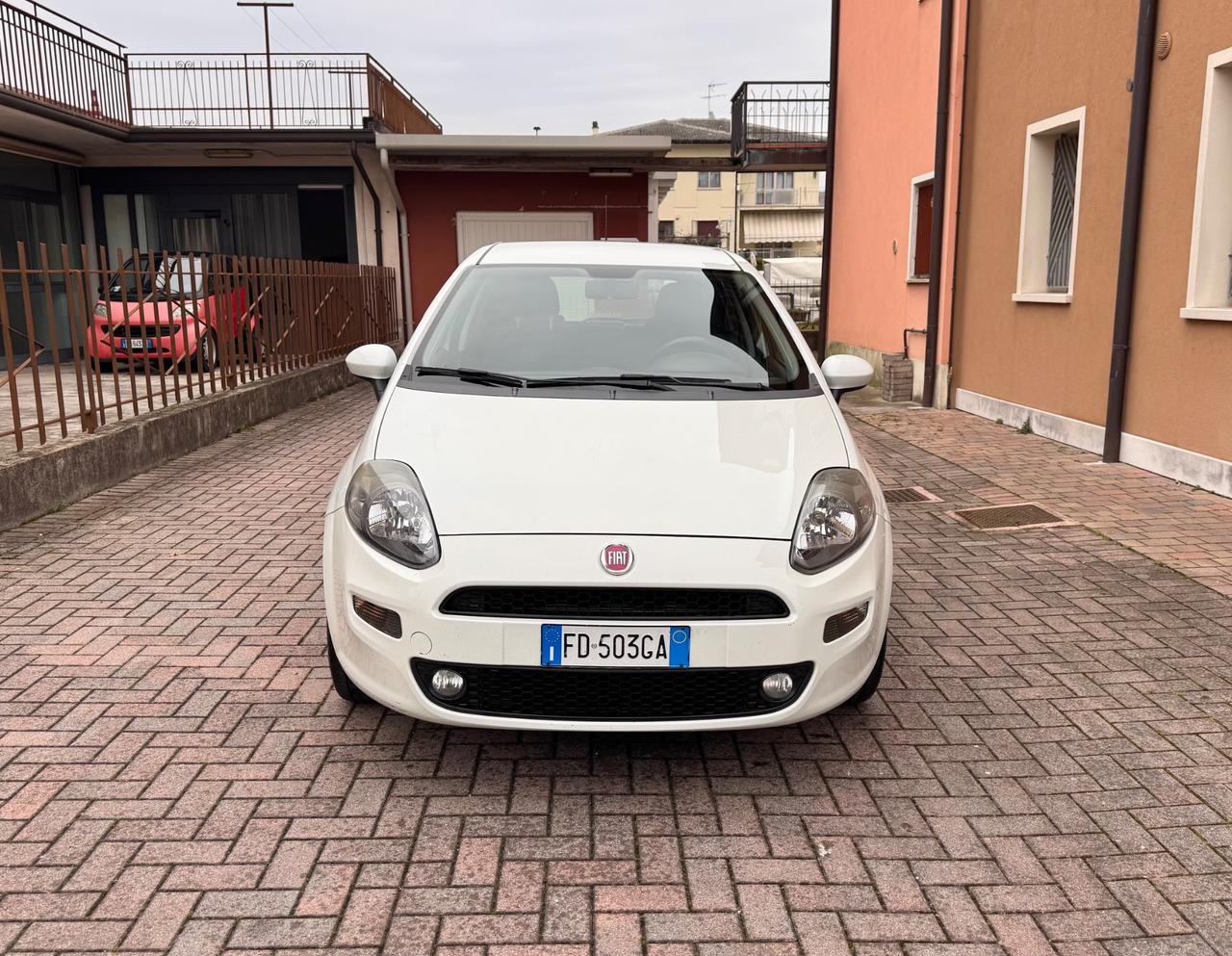 Fiat Punto 1.4 Benzina-GPL Ok Neopatentati