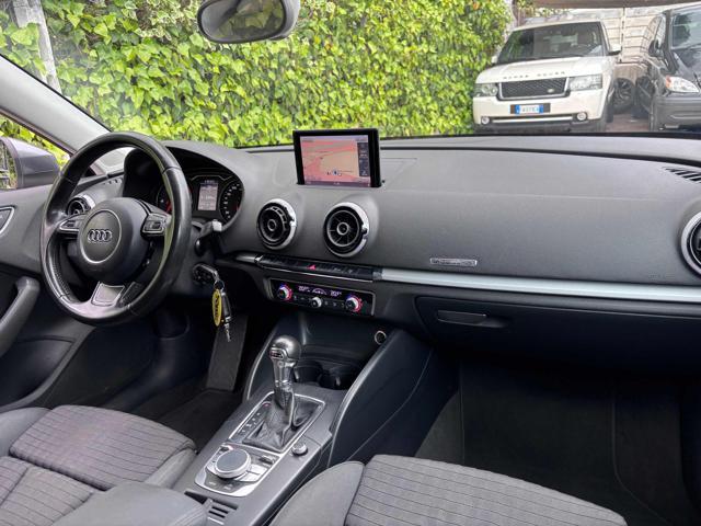 AUDI A3 2.0 TDI 184 CV quattro S tronic, S line, Xeno, Nav