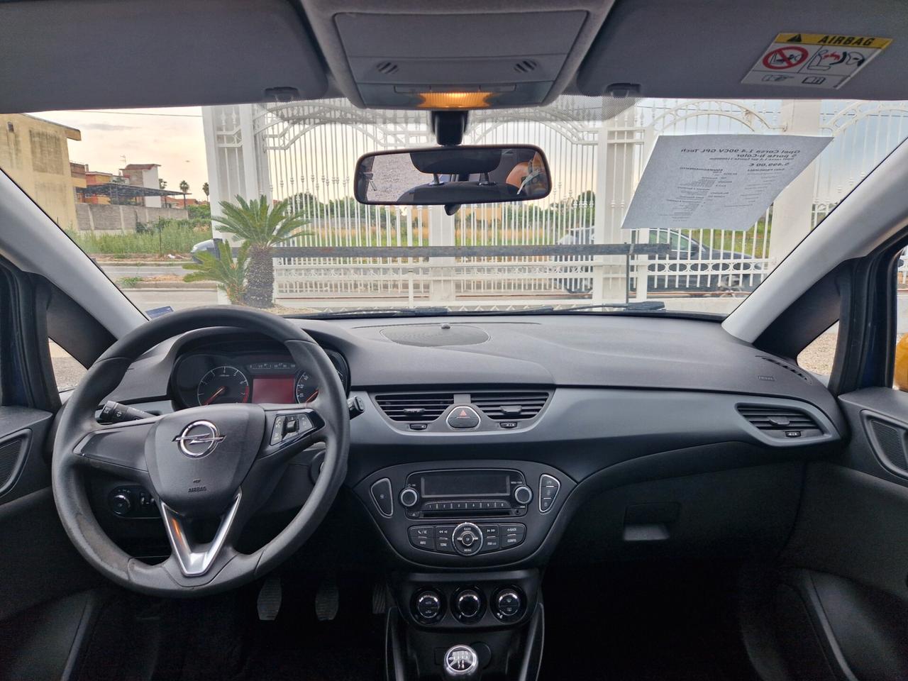 Opel Corsa 1.4 90CV GPL Tech 5 porte b-Color