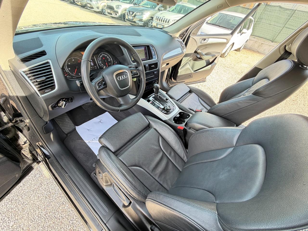 Audi Q5 2.0 TDI 170 CV quattro S tronic 121.174 km unico proprietario