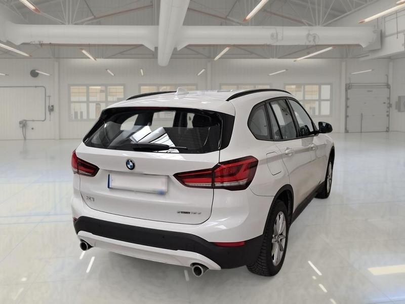 BMW X1 SDRIVE 18D BUSINESS ADVANTAGE AUTO SUV