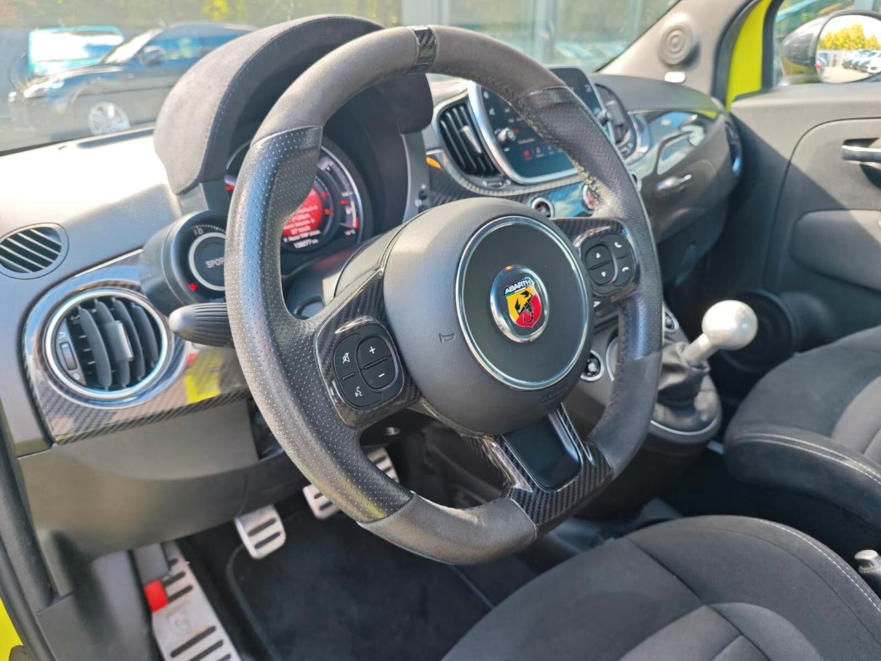 Abarth 595 1.4 Turbo T-Jet 180 CV Competizione
