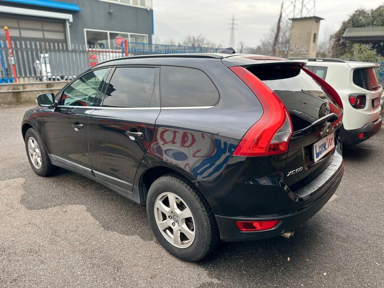 Volvo XC 60 XC60 2.4 D5 Summum