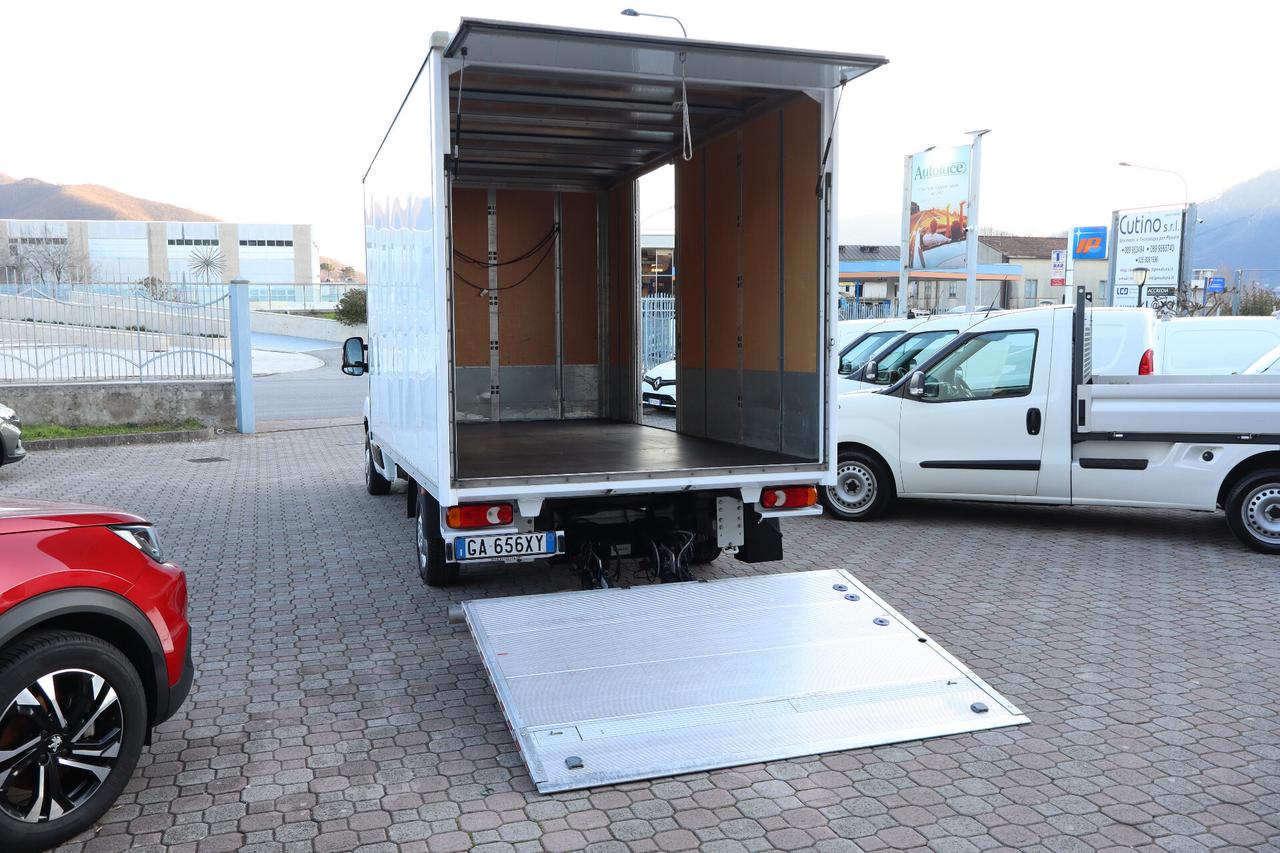 CITROEN JUMPER 35 L4 2.2 BLUEHDI 140Cv SPONDA IDRAULICA ANTEO CENTINATO