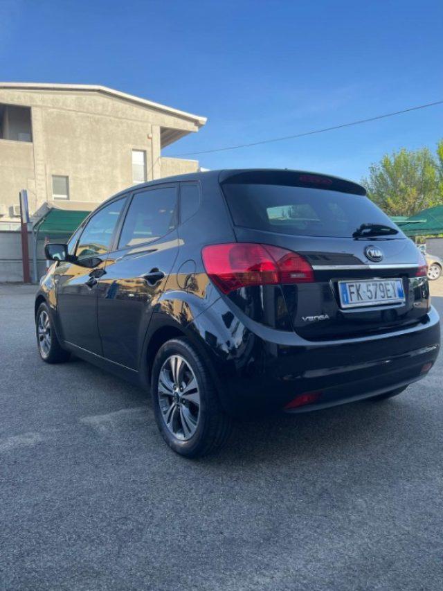 KIA Venga 1.4 CRDi 90CV Cool