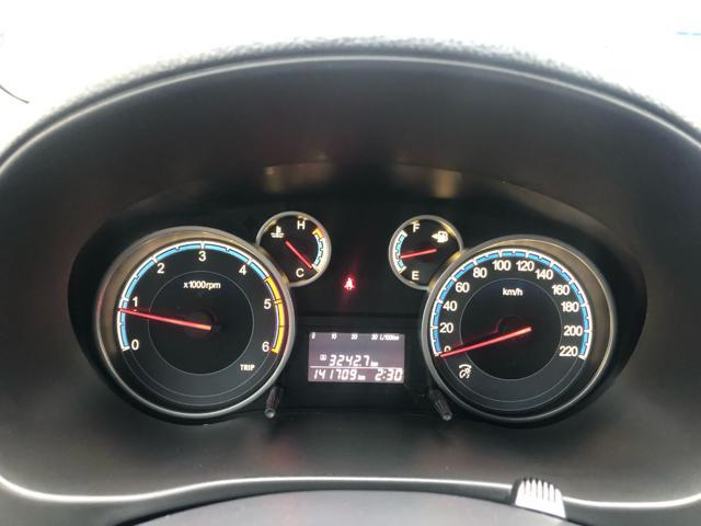 FIAT Sedici 2.0 MJT 16V DPF 4x2 Dynamic