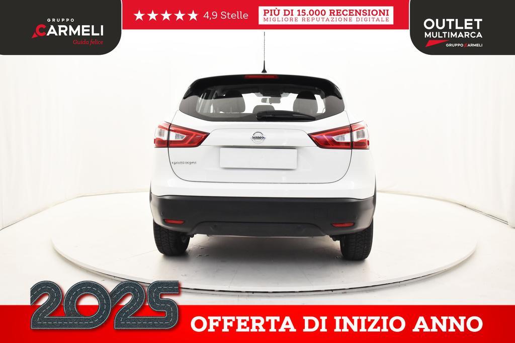 Nissan Qashqai 1.2 DIG-T Acenta 2WD