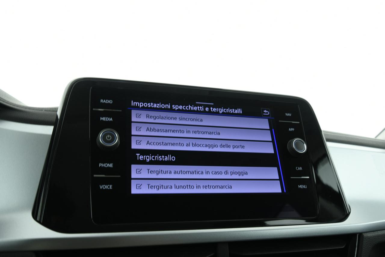 VOLKSWAGEN T-Roc 2022 - T-Roc 1.5 tsi Life dsg APP CONNECT+ACC+LED