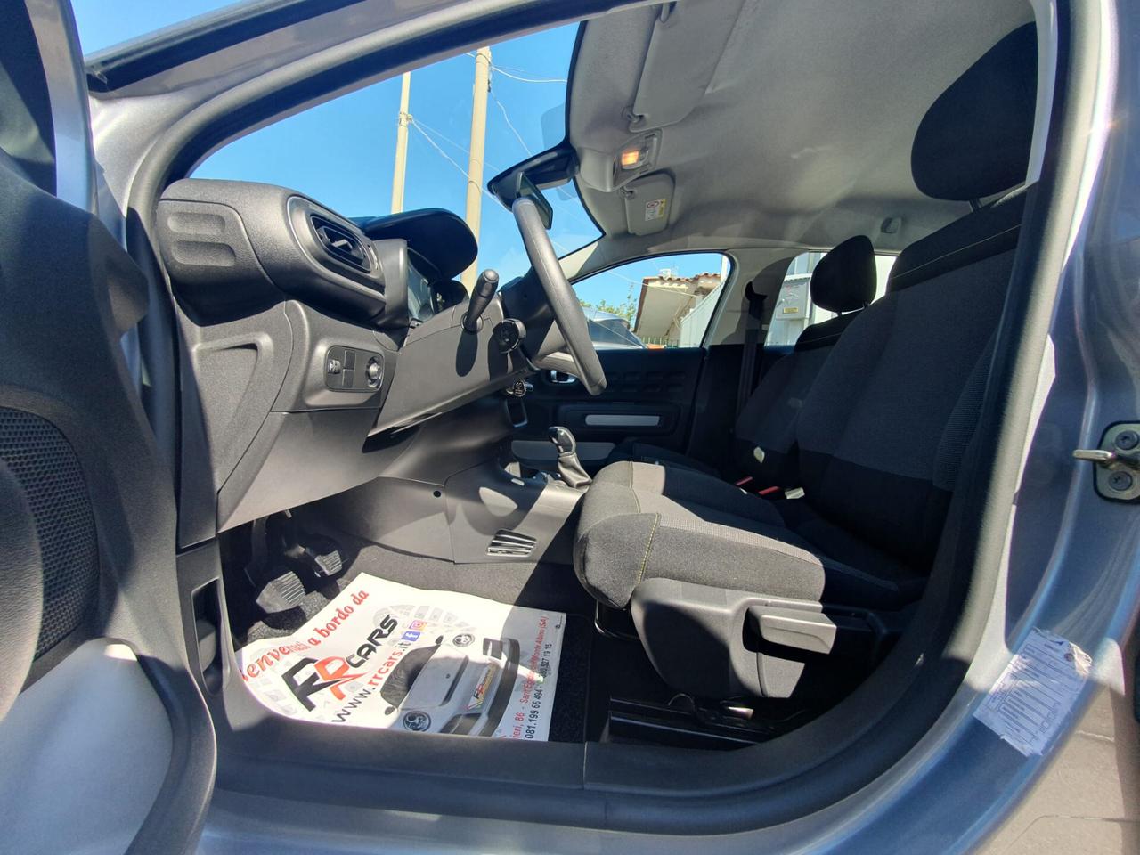 Citroen C3 PureTech 83 S&S Shine Pack