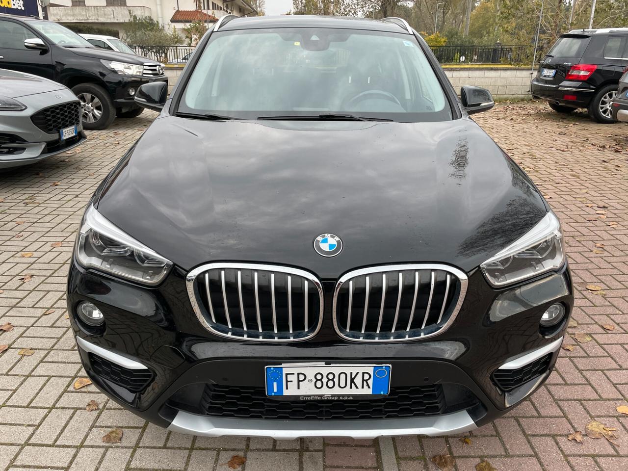 Bmw X1 sDrive18i xLine