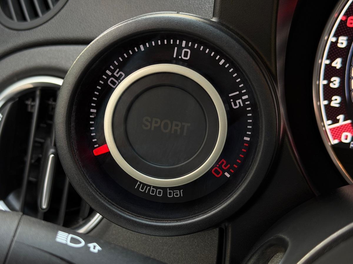 Abarth 595 1.4 T-Jet Competizione 180CV