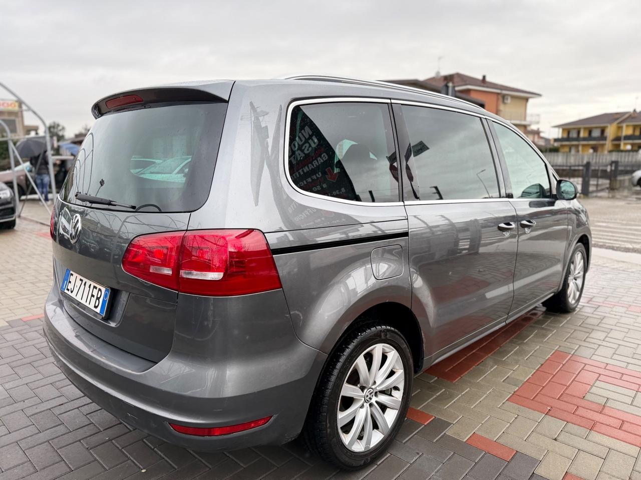 Volkswagen Sharan 2.0 TDI 170 CV DSG Highline BlueMotion