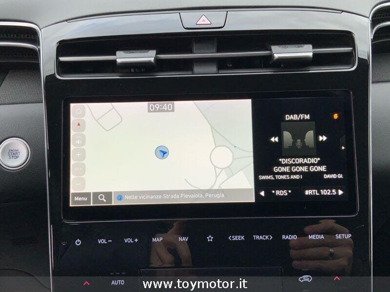 Hyundai Tucson 3ª serie 1.6 CRDI Exellence