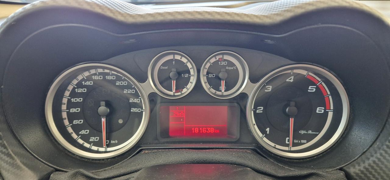 Alfa Romeo MiTo 1.3 Mjt 95cv Distinctive Sport Pack