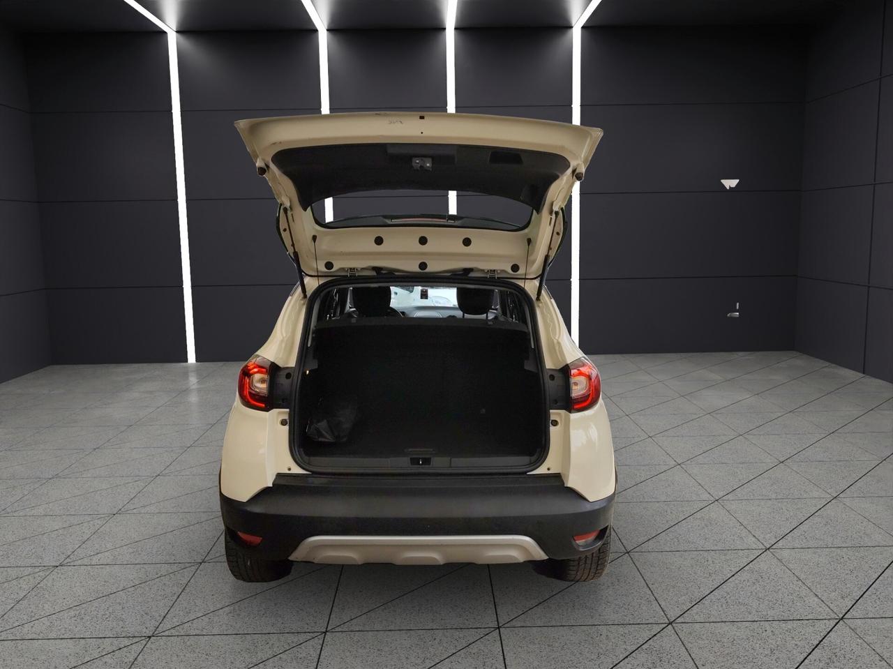 RENAULT Captur 1ª serie Captur dCi 8V 110 CV S...
