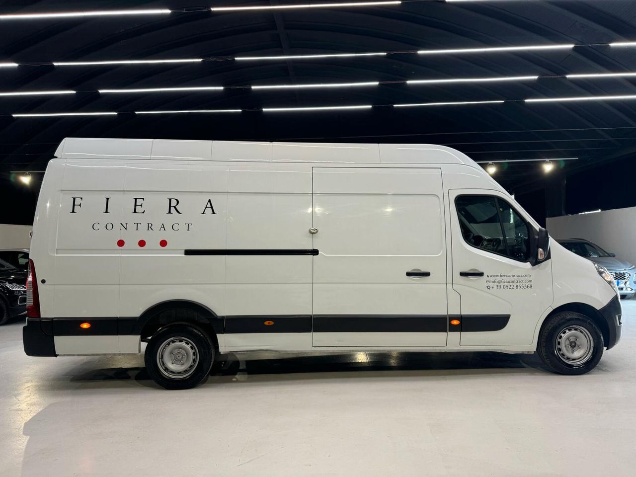 RENAULT MASTER MAXI