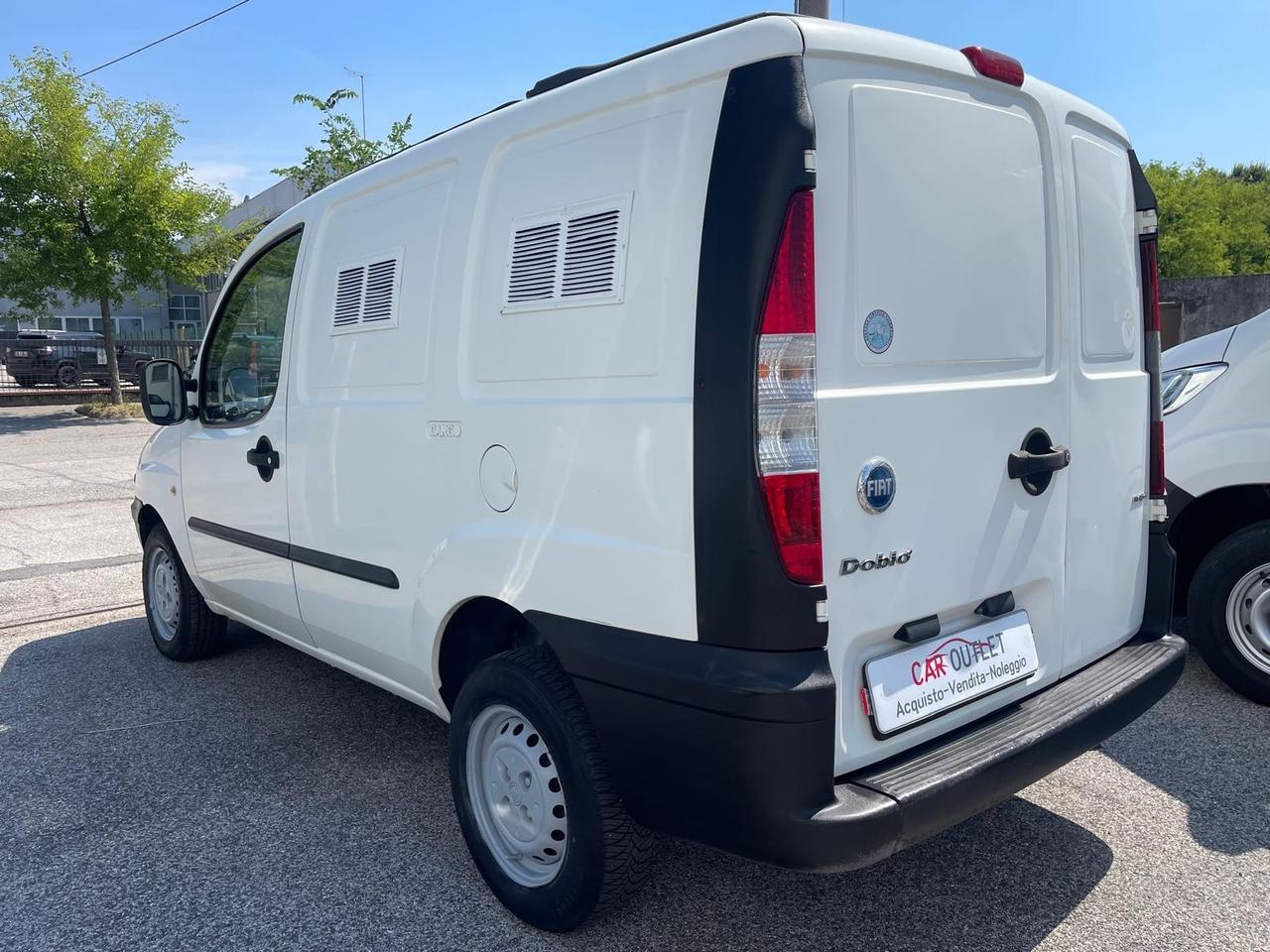 FIAT DOBLÒ CARGO 1.3 MJET IVA INCLUSA VOLETTO CLIMA FRIZIONE NUOVA
