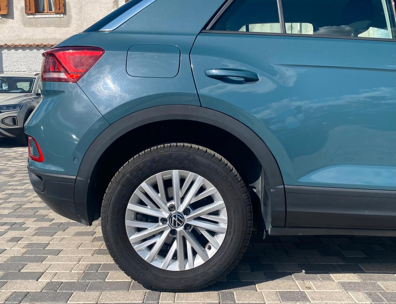 Volkswagen T-Roc Life 2.0 TDI 116CV