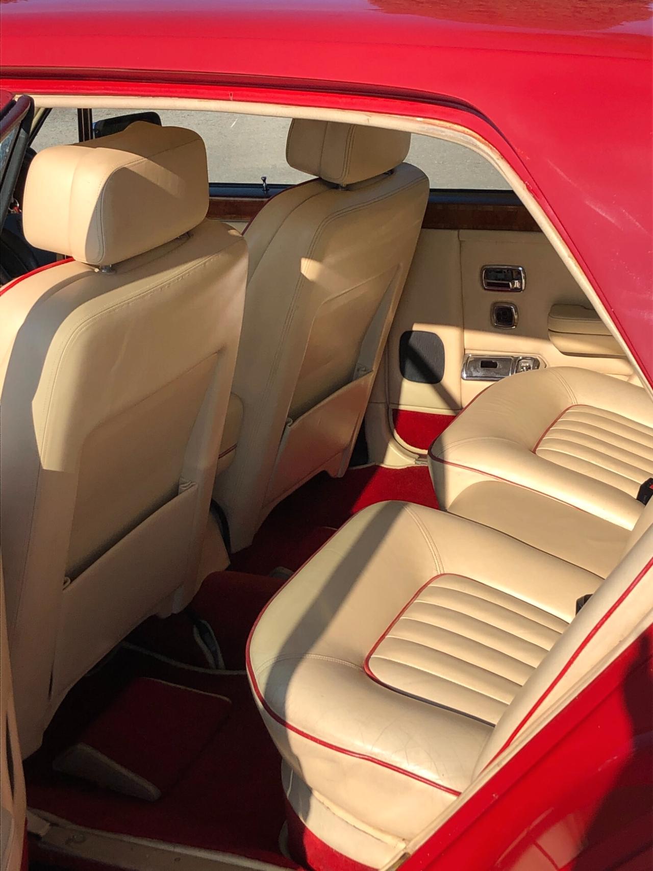 Bentley Mulsanne TURBO