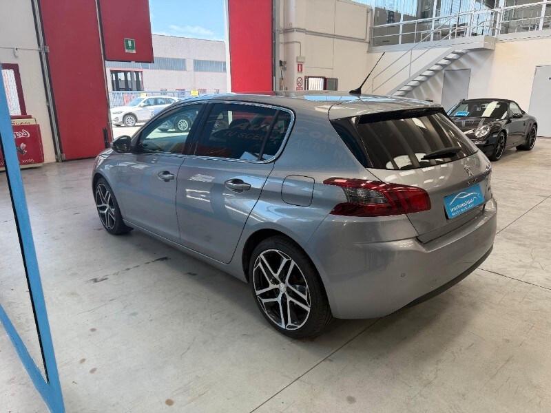PEUGEOT 308 2ª serie 308 BlueHDi 130 S&S Allure