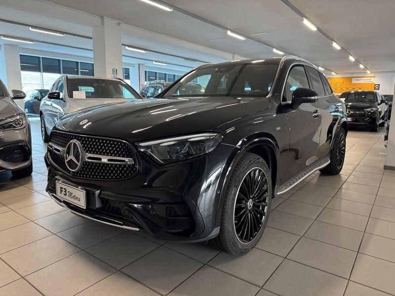 Mercedes-Benz GLC GLC 220d 4Matic Mild Hybrid AMG Line Premium