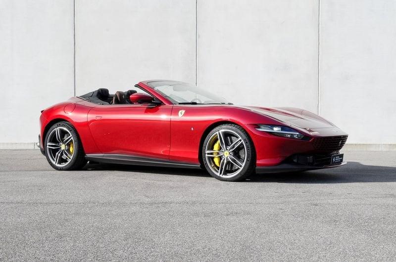 Ferrari Roma Spider Roma Spider - Elegantissima combo colori-Surround View