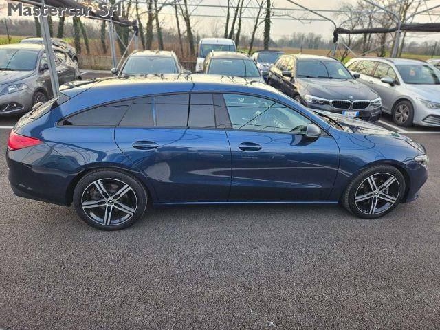 MERCEDES-BENZ CLA 200 Shooting Brake d Sport auto tg : GK808ZT