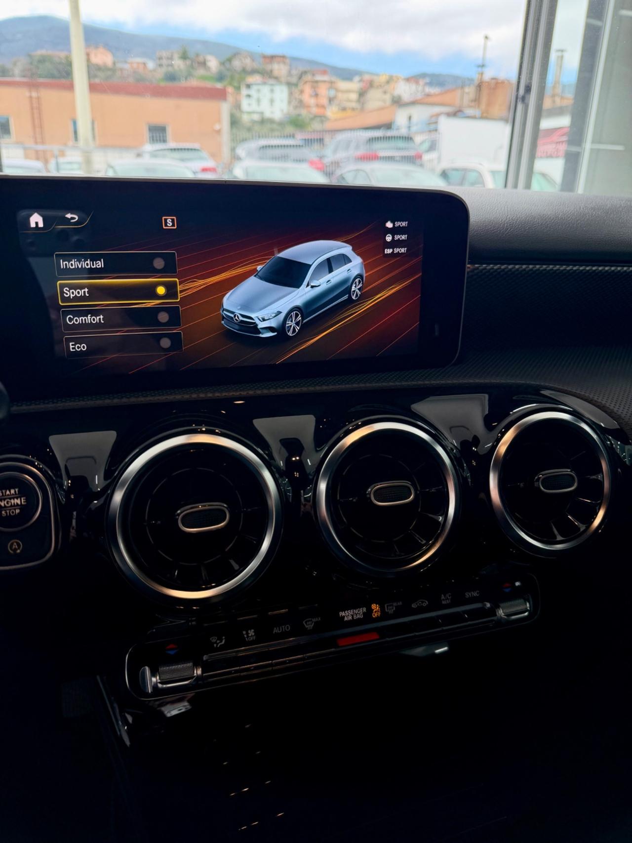 Mercedes classe A180 sport FINANZIABILE