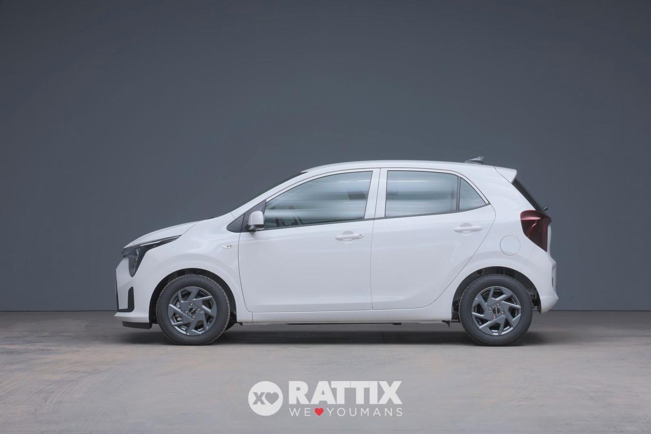 Kia Picanto 1.0 MPI GPL 61CV Urban