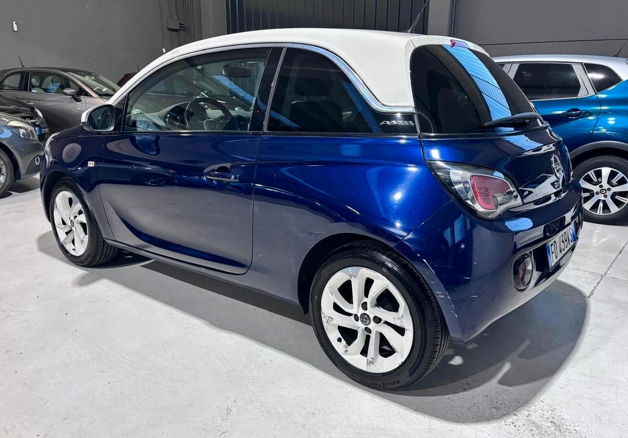 Opel Adam Benzina/Gpl Pelle