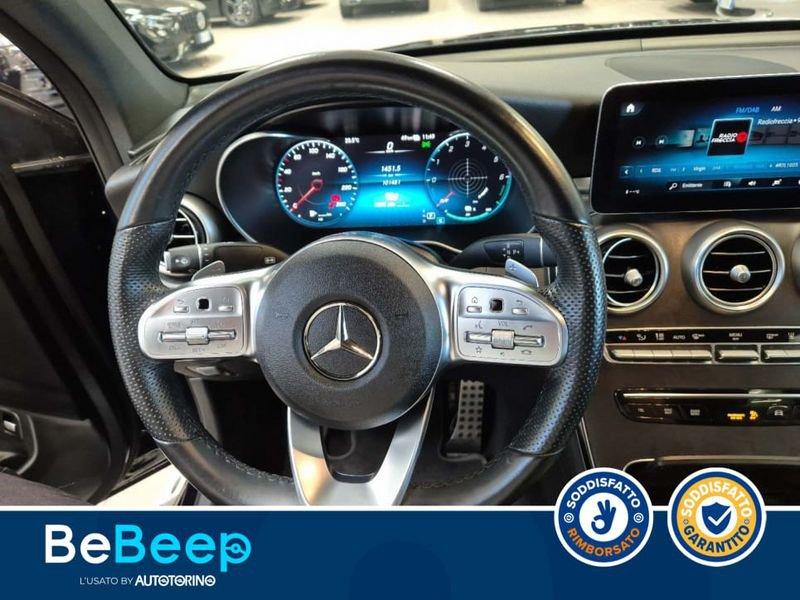 Mercedes-Benz GLC Coupé GLC COUPE 300 DE PHEV (EQ-POWER) PREMIUM 4MATIC AU